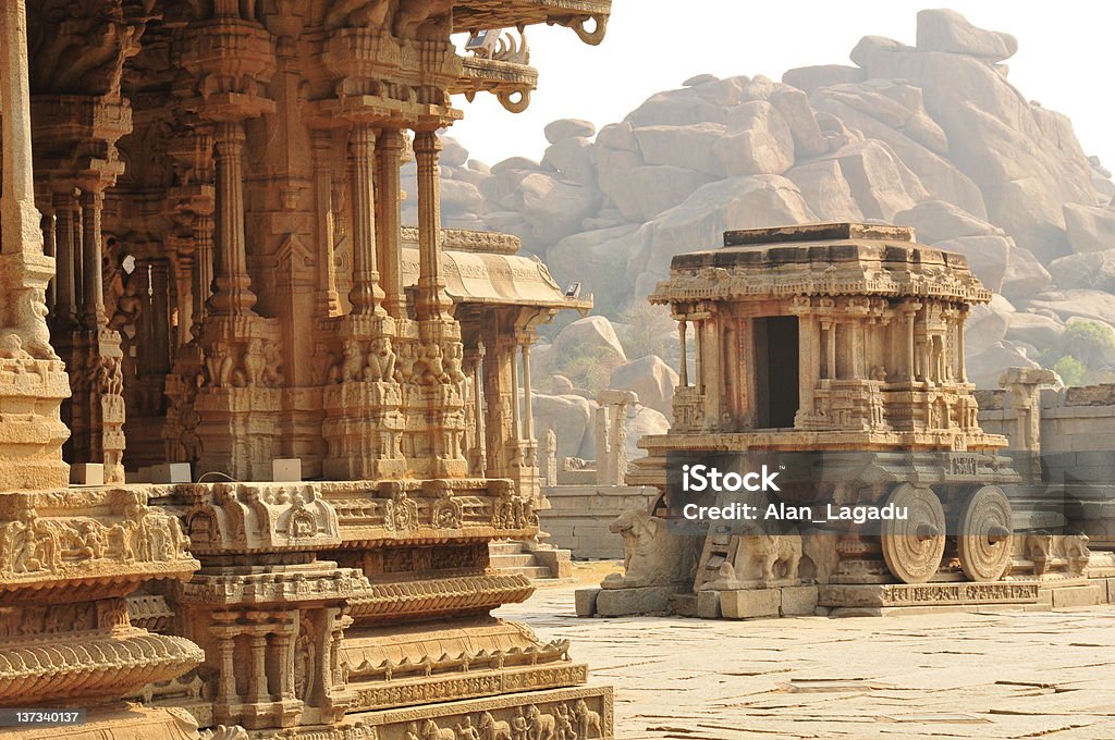 Best Places to Visit in India – Affordable Travel Gems Hampi, Karnatka